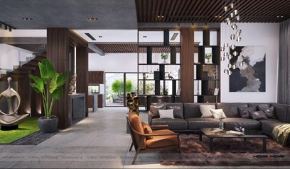 Kiến trúc biệt thự