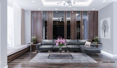Thiết kế, thi công nội thất nhà phố tại Sơn La
